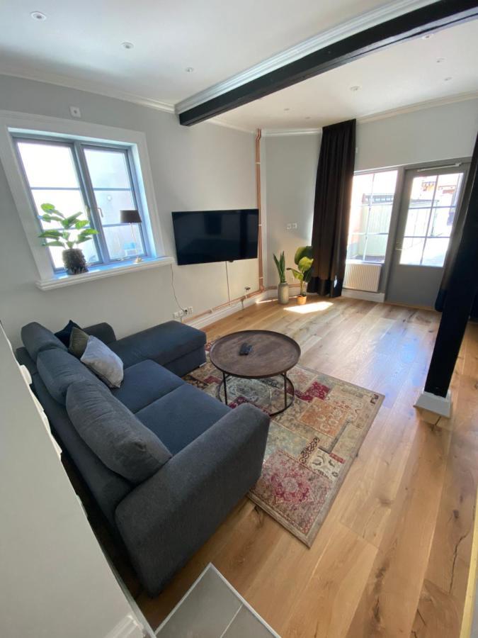 Visby City Apartments Exterior photo