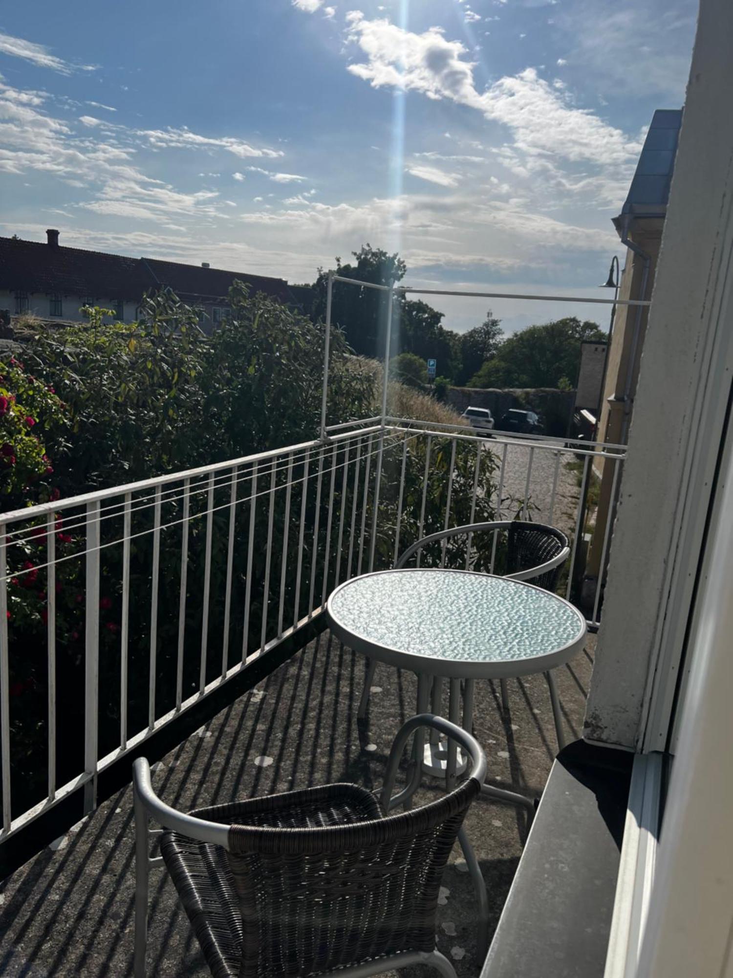 Visby City Apartments Exterior photo
