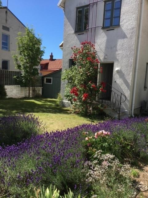 Visby City Apartments Exterior photo