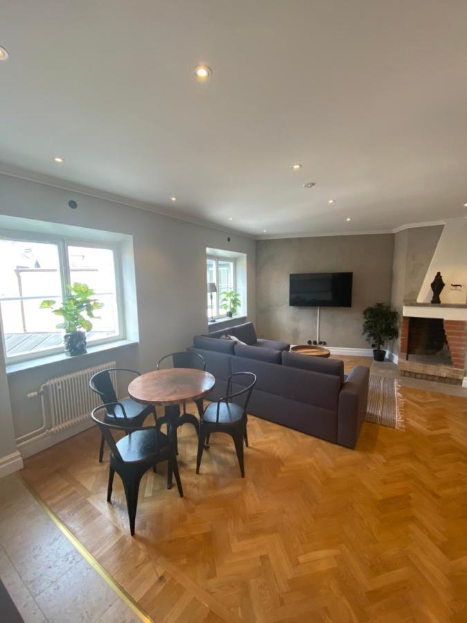 Visby City Apartments Exterior photo