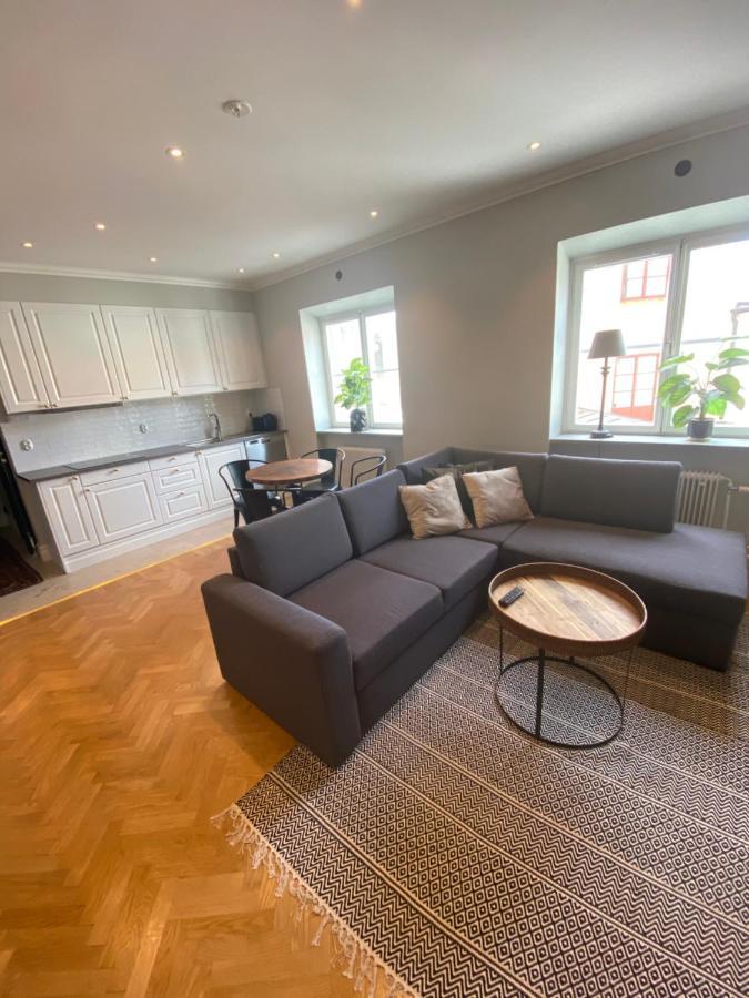 Visby City Apartments Exterior photo